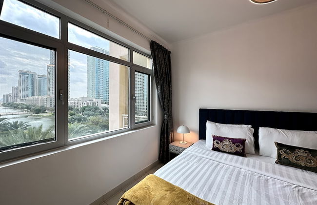 Lux BnB I Una Tower I Lakes View - Photo 7