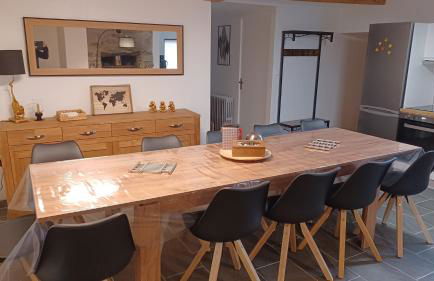 Gite Le Buisson - Spa and sauna - Foto 6