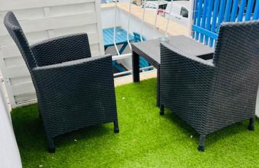 Cavalière studio 2 pers terrasse - Foto 6