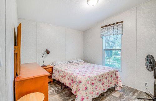 7 Mi to Crystal River Home with Yard and Fire Pit! - Foto 15