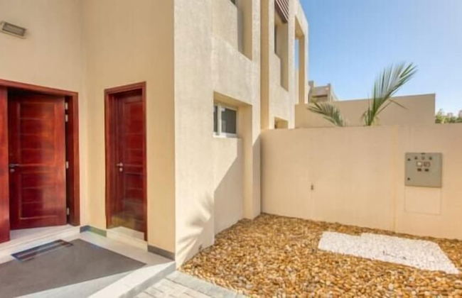 R&H 3BR Villa Living RAK Beach Access 167 - Foto 19