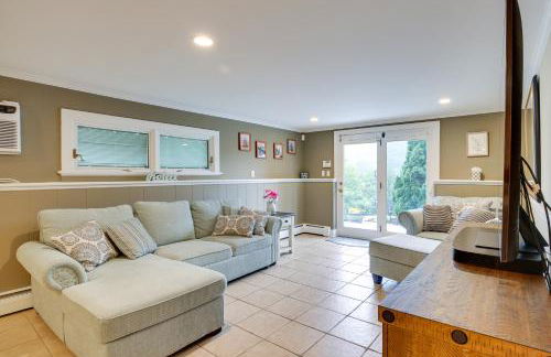 New Fairfield Vacation Rental with Lake Views! - Foto 6