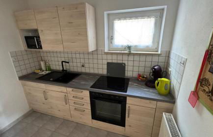 separate 35qm Apartment in Altmühltal - Foto 6