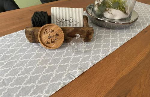 Ferienwohnung Feiden Eifel-Mosel Lounge - Foto 11