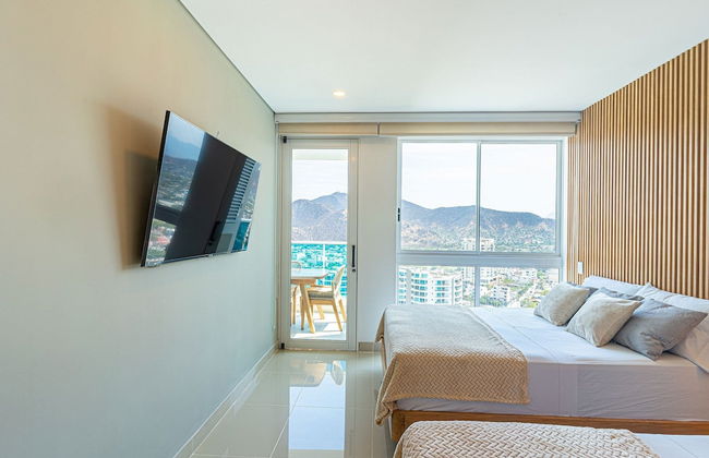 Reserva Del Mar Santa Marta By CTBNB - Photo 55