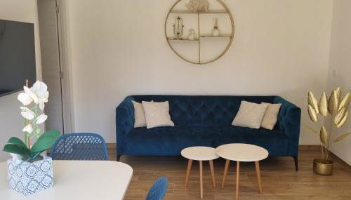 Rez de villa avec piscine privée, wifi, jardin clôturé - Foto 2