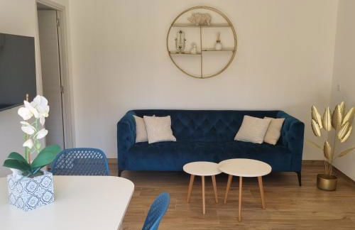 Rez de villa avec piscine privée, wifi, jardin clôturé - Foto 2