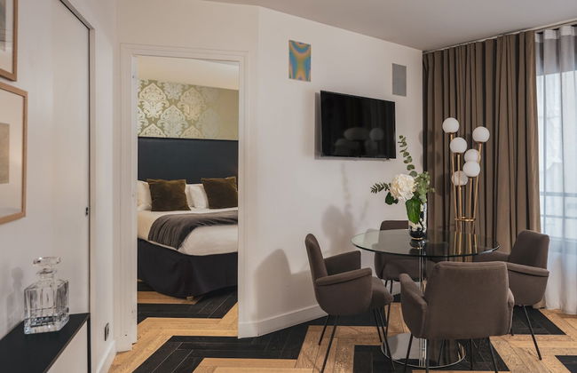 Le Rayz Vendôme - Foto 31