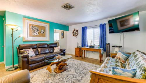 Pet-Friendly Bradenton Home 1 5 Mi to Cortez Beach - Foto 3