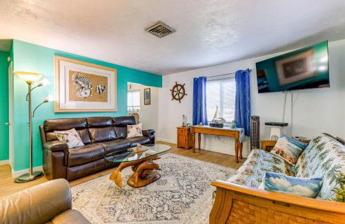 Pet-Friendly Bradenton Home 1 5 Mi to Cortez Beach - Foto 3
