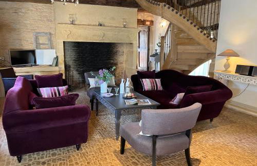 Les Maisons d'Antan 5 étoiles - Foto 38