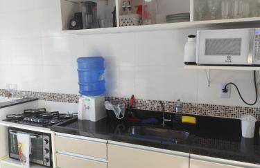 casa nova com ar condicionado e wi-fi ha 4 min do mar - Photo 4