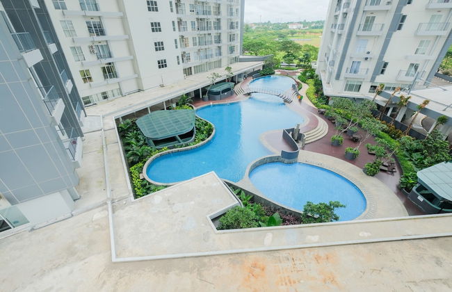 Simple Furnished Studio Casa De Parco Apartment - Foto 32