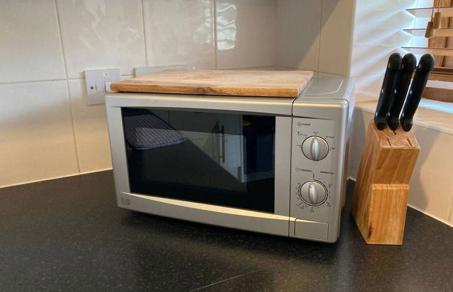 1-bedroom Ground Floor Near Rugby School - Foto 15