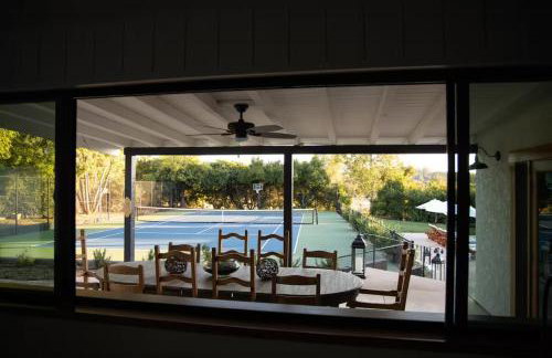 Luxury Ojai Escape Pool, Jacuzzi & Tennis Court - Foto 15