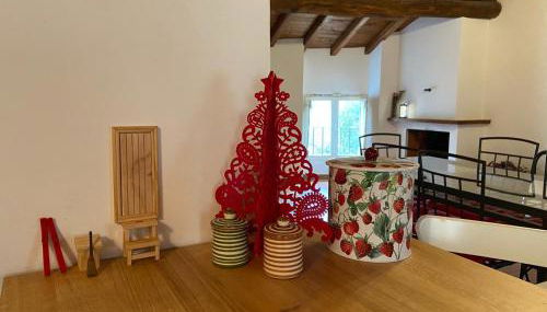 Appartamento con cortile privato e splendida vista - Foto 5