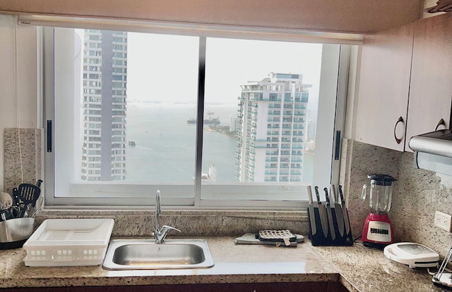 Luxurious Penthouse in Cartagena With Ocean Views and Private Terrace - Foto 78