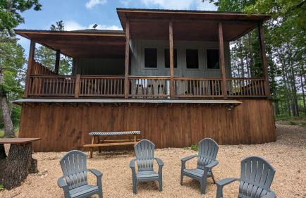 Hasty Cutoff Cabin - Foto 77