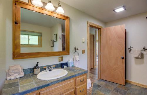 Red Lodge Vacation Rental with Mountain Views! - Foto 17