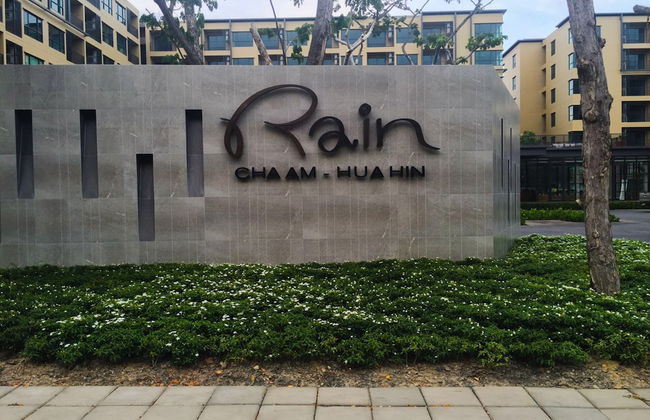 The Rain Cha Am Hua Hin - Foto 30