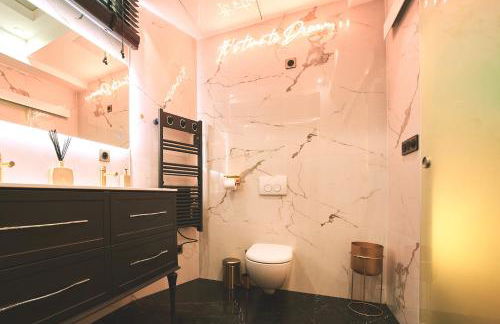 Les Perles Amiénoises-Suite Luxe Centre-Parking - Foto 13