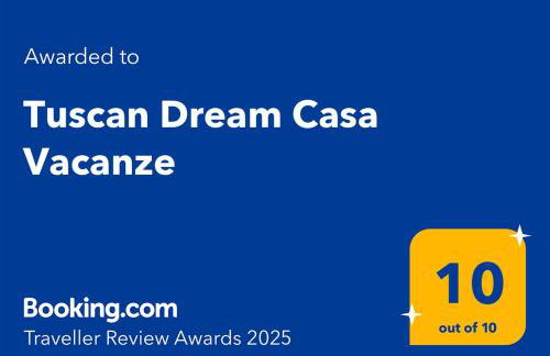 Tuscan Dream Casa Vacanze - Foto 4