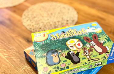 Ferienhaus Weinbergblick - nahe Würzburg - 2 Schlafzimmer - Familienfreundlich - Terrasse - Foto 47