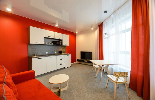 Partner Guest House Klovskyi - Foto 61