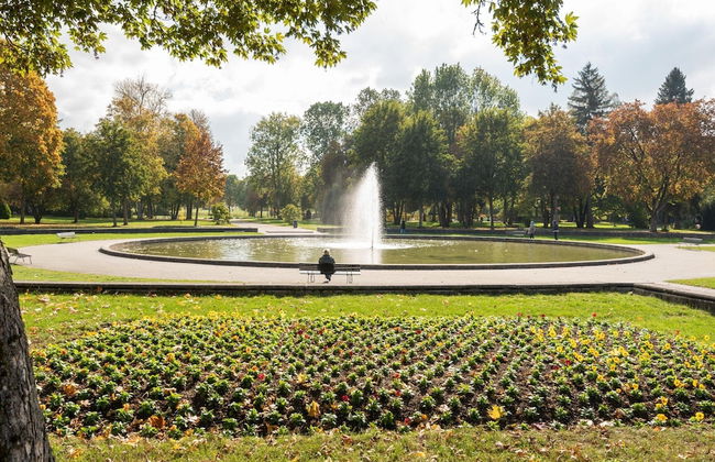 Spa Apartment, Bad Durrheim - Foto 34