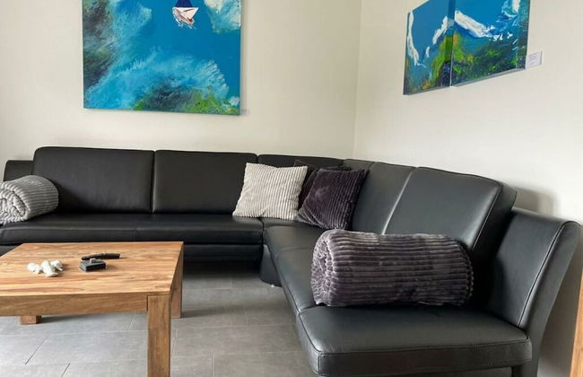 Lovely Holiday Home With Sauna - Foto 13