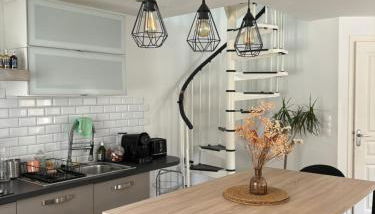 Appartement duplex cosy Saint Servan centre - Foto 3