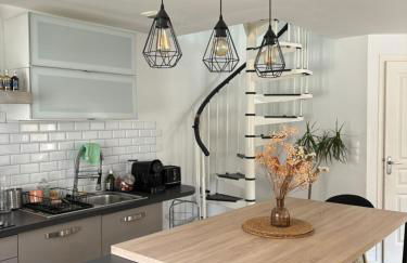 Appartement duplex cosy Saint Servan centre - Foto 3