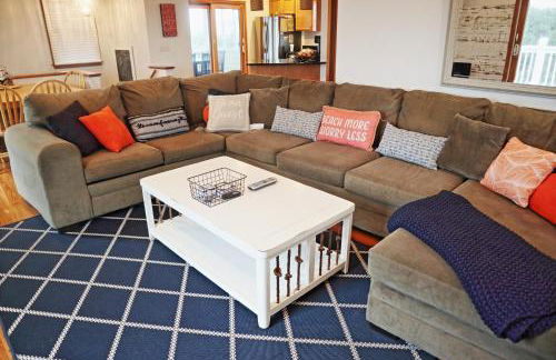 Lake Front Modern Beach House-Hatteras Island - Foto 21