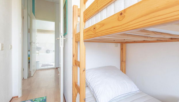 Nice Holiday Home Near Beach - Foto 2, Habitación