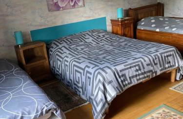 Maison à Fougerolles-Saint-Valbert avec jardin - Foto 11