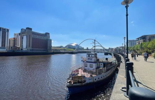 Regent Apartment in Gosforth near Newcastle City Centre- By Week2Week - Foto 9