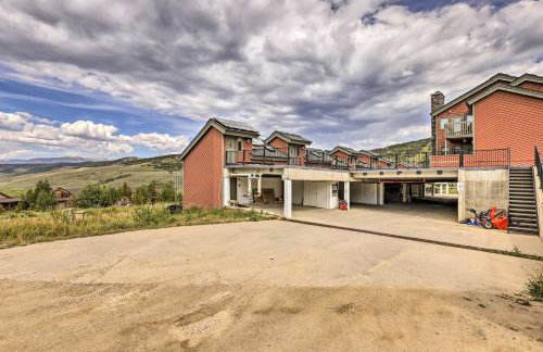 Mtn View Granby Condo with In-Unit Hot Tub! - Foto 32