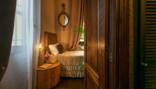 Dolce Casa SUITE Villa Laura - Photo 4, wardrobe