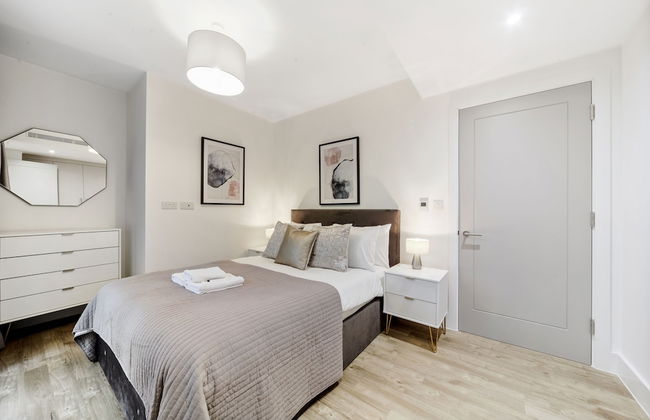 Executive Apartments in Bermondsey FREE WIFI & AIRCON by City Stay Aparts London - Foto 65