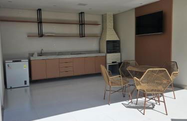Lindo apartamento a 300mts da praia Coroa Vermelha - Foto 41