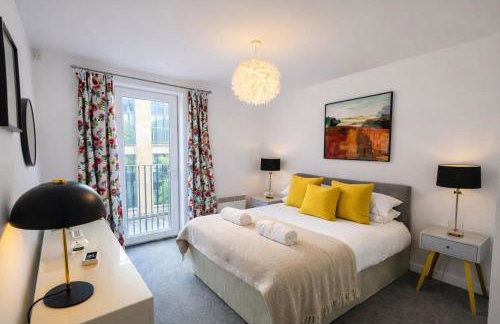 Blueberry Tree Apartment with Free Parking & Near Station - Foto 5