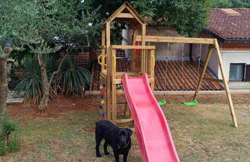 Villa Riviera blue with seaview, pool, whirlpool, parking and boat excursions - Foto 61