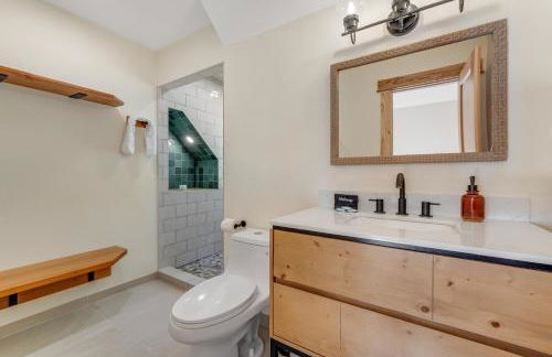 Mendocino Redwood Retreat Home & Cottage - Foto 27