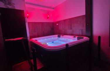 Appartement Spa - Jacuzzi privatif - Fer Rêver 63 - Foto 1