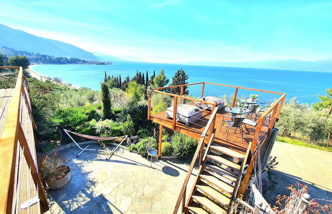 Magical View Studios 2 Asproneri, Kamena Vourla - Foto 61