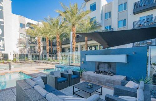Phoenix Stay , Near Mayo Clinic & Shopping, Pool & Parking- S134 - Foto 49
