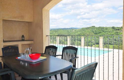 Peaceful Holiday Home in Les Vans, Ardeche With Pool - Foto 38