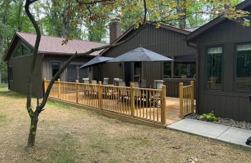 Sherwood Forest Park- 6BD/3BA on Private Ohio Land - Foto 52