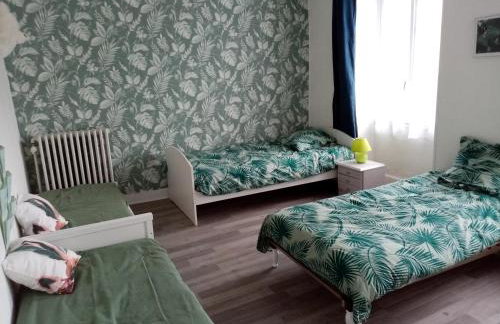 GITE LES 27 ROSES ET PLUS - Foto 13