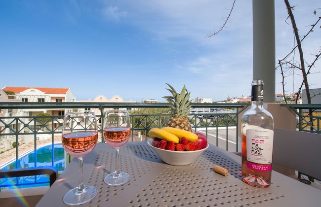 Lotus Hotel Apartments - Photo 60